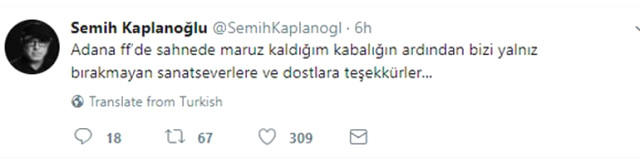 Meltem Cumbul Fena Çıkıştı!