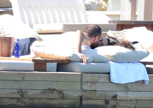 Tuvana Türkay, Sercan Yıldırım'la Fotoğraflarını Sildirmek İstiyor