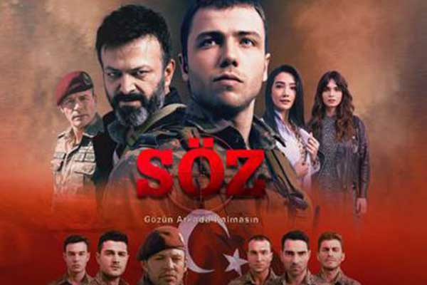 Söz Dizisinde Şok Ayrılık