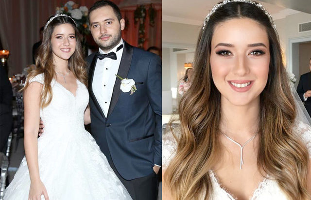 Acun Ilıcalı, Kızı Banu Ilıcalı'yı İlk Kez Canlı Yayına Çıkardı!