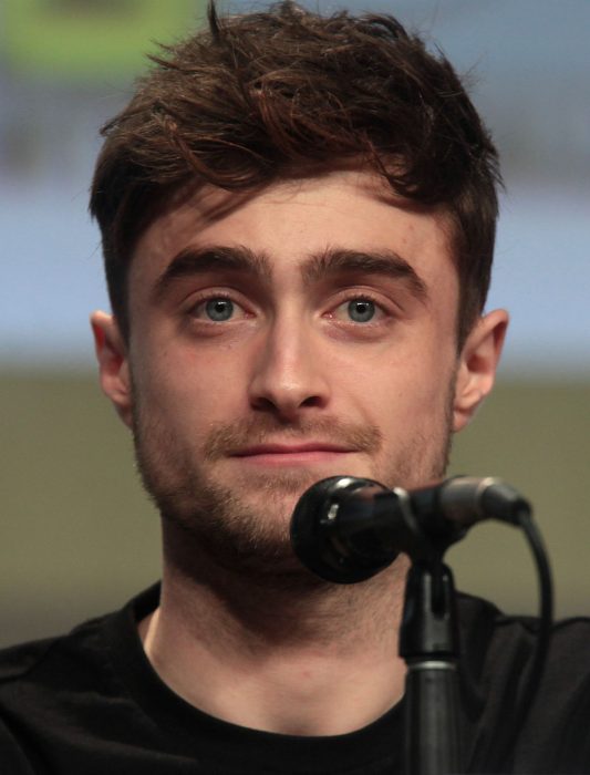Daniel Radcliffe Nasıl Öpüşüyor?