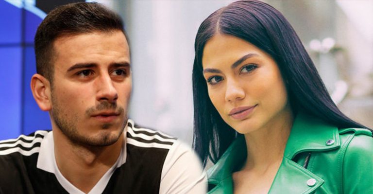 Ünlü futbolcu kesenin ağzını açtı