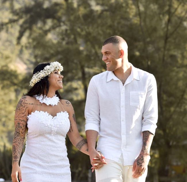 Fenerbahçeli Fernandao, Yatak Odasından Görüntüler Paylaştı!