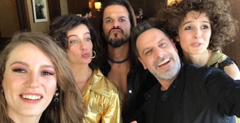 Fi Dizisine Yeni Oyuncu!