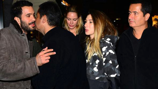 Barış Arduç ve Elçin Sangu'ya Acun Ilıcalı'dan Büyük Destek