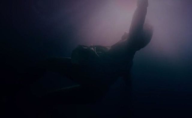 Gökçe Bahadır Az Kalsın Boğuluyordu!