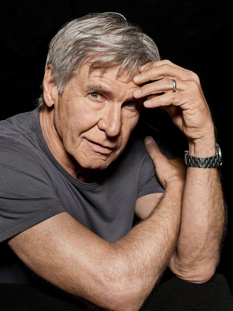 Harrison Ford Nasıl Öpüşüyor?