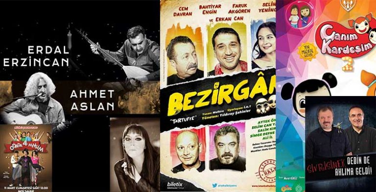 MOİ Sahne’de bu hafta