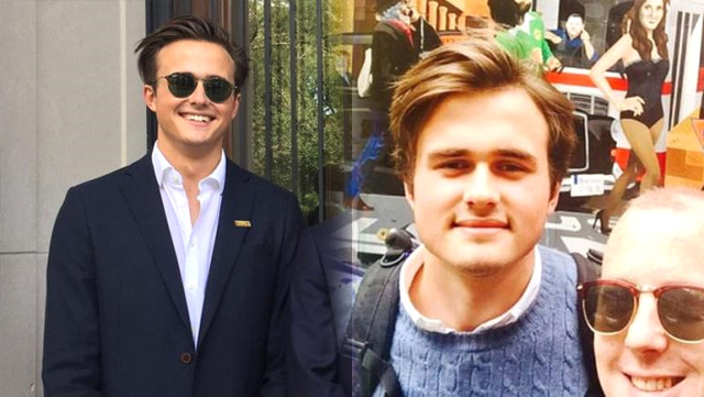 Obama'nın Kızıyla Öpüşen Çocuk Okul Temsilcisi Olmuş!