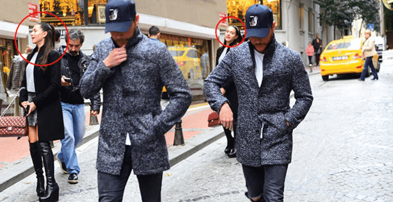 Sinan Akçıl, Sevgilisini Bırakıp Gitti!