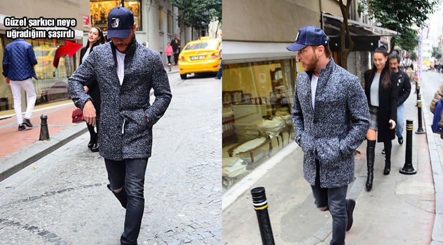 Sinan Akçıl, Sevgilisini Bırakıp Gitti!