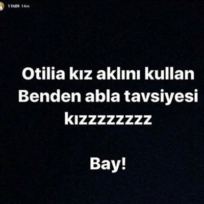 Sinan Akçıl, Sevgilisini Bırakıp Gitti!