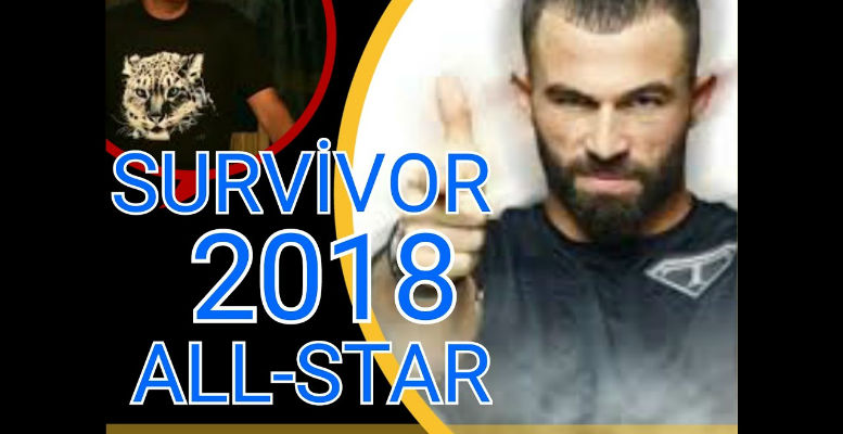2018 Survivor All-Star Kadrosu
