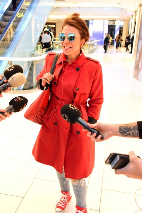 Yeşim Ceren Bozoğlu Kilo Almamaya Tövbe Etti!