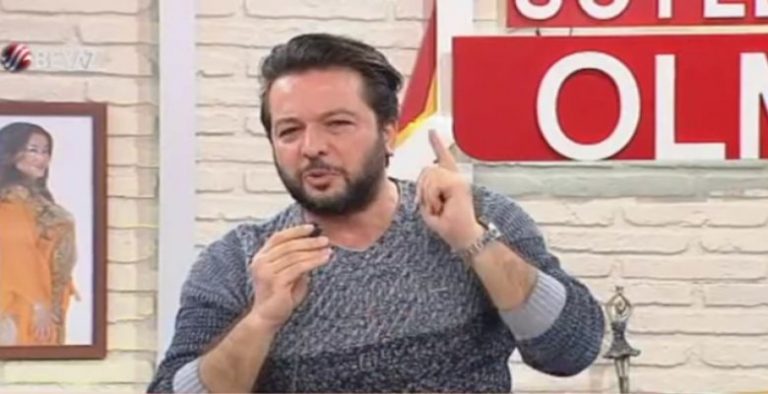 Nihat Doğan “metrobüse binen deodorant sıksın!”