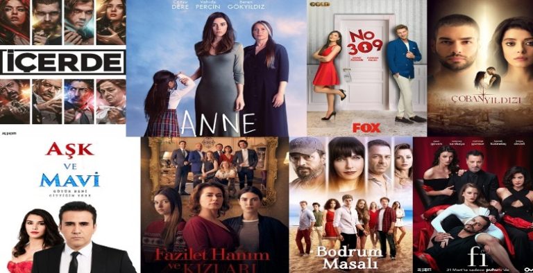 2017 Yılında En Çok Aranan Diziler Hangileri?