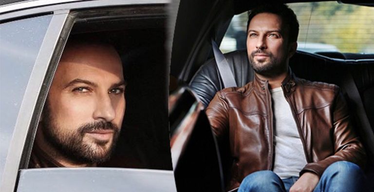 Tarkan Beni Çok Sev Klibi