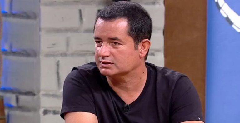 Acun Ilıcalı, TV8’in eski patronuna teşekkür etti