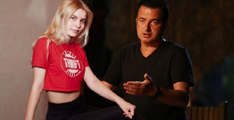 Acun’dan bir bomba daha… Yılbaşı gecesi Aleyna Tilki de O Ses Türkiye’de!