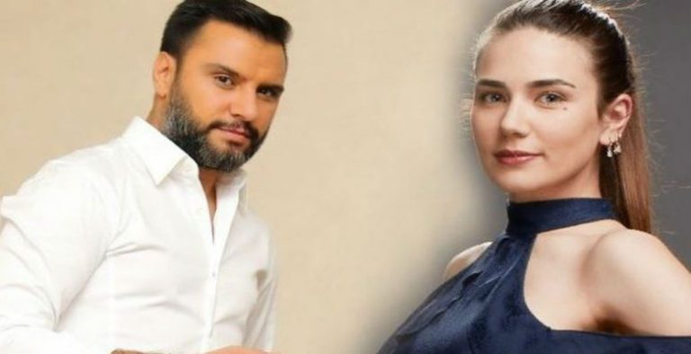 Yılın Aşkından Romantik Fotoğraf!