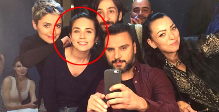 Alişan Gönlünü Rol Arkadaşına kaptırdı