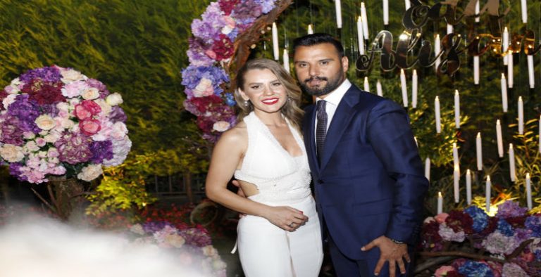 Alişan Nişanlısını Çabuk Unutup, Yeni Bir Aşka Yelken Açtı!