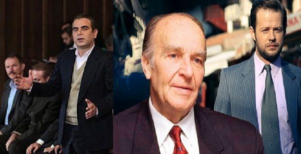 Aliya Dizisi Berke Üzrek