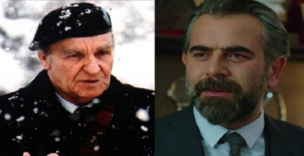 Aliya Dizisi Yurdaer Okur