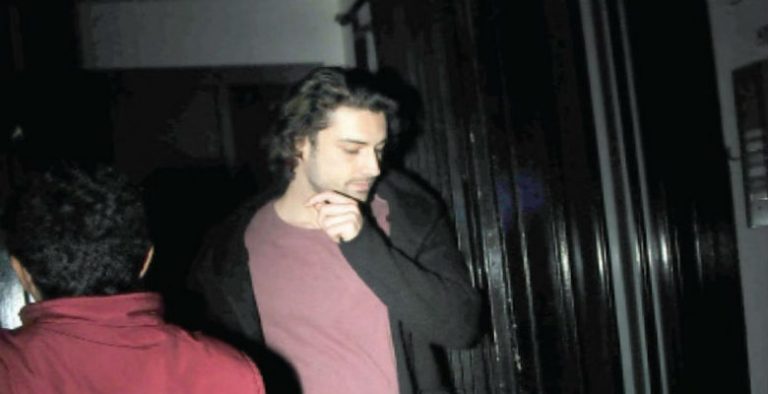 Başak Parlak’ın Sevgilisi Kaçamak Yaparken Yakalandı!