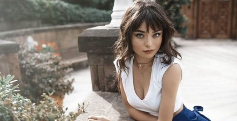 Ayça Ayşin Turan’dan Sevişme Sahneleri İle İlgili Samimi Açıklama!