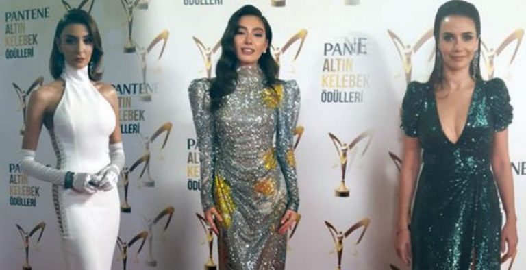 Altın Kelebek’te Şıklık Yarışı