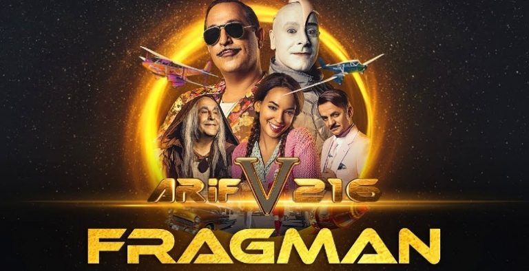 Arif V 216’nın Beklenen Fragmanı Yayında
