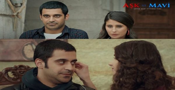 aşk ve mavi selin dumlugöl