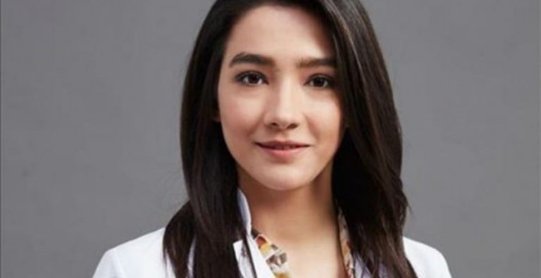 Aybüke Pusat Gözünün Kara Olduğunu Düşünüyor