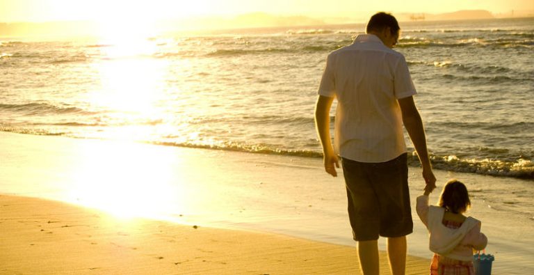 Babalar Her Kadının İlk Aşkıdır