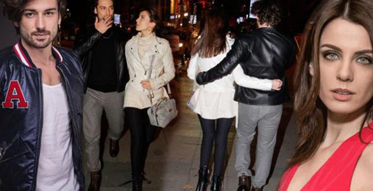 Sürpriz aşka yelken açtılar