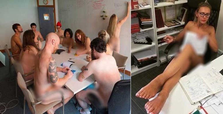 Devlet Başkanı “Soyunarak Çalışacaksınız” Dedi ve Olanlar Oldu!