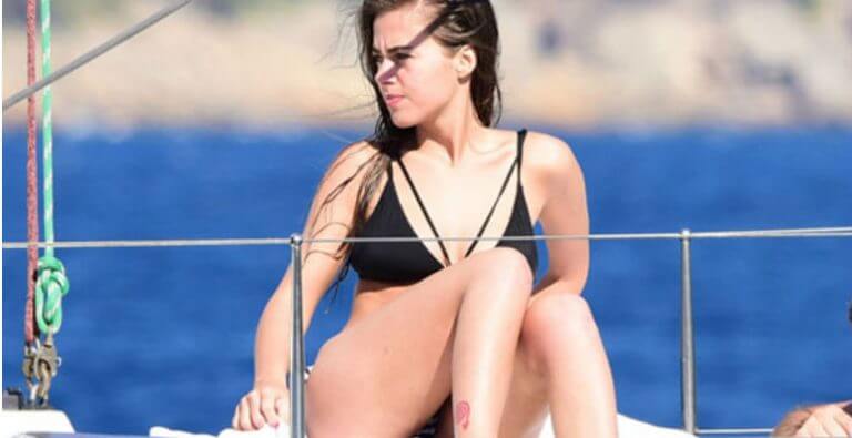 Bensu Soral Cesur Sahnelerde Oynar Mısınız Sorusuna Ne Cevap Verdi?