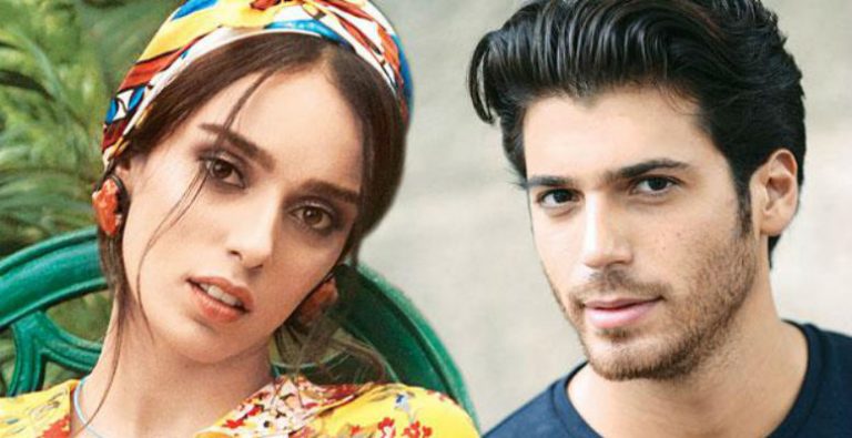 Can Yaman Ve Sevgilisi Ayrıldı