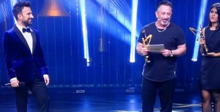 Cem Yılmaz Altın Kelebek’te Yine Kırdı Geçirdi