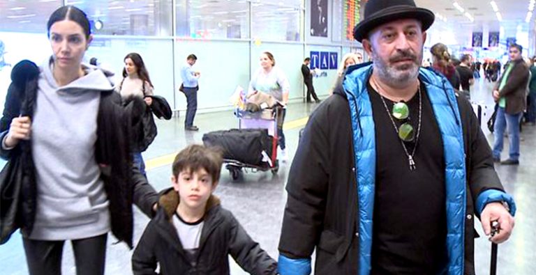 Cem Yılmaz gergin döndü