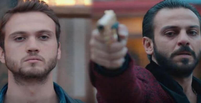 Çukur Dizisindeki Bu Sahne 3.6 Milyon Defa İzlendi