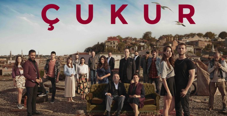 Çukur Dizisi Oyuncu Kadrosu