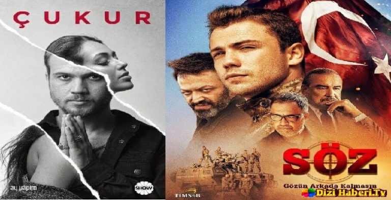 Çukur reytinglerde Söz’ü ezdi geçti!