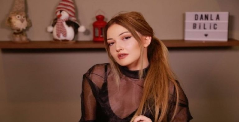 Danla Bilic’in “İntihar edin hayattan kurtulun” sözleri mahkemelik etti!