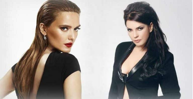 Yeşim Salkım, Demet Akalın’a Fena Patladı!