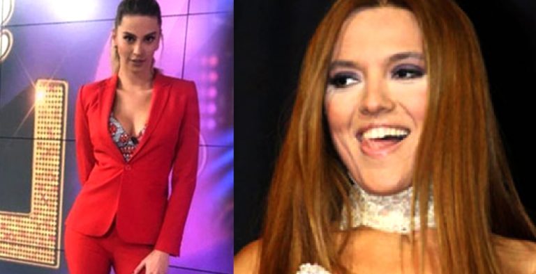 Sunucu Dilay Korkmaz’dan zehir zemberek yanıt