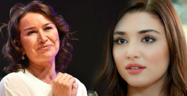 Demet Akbağ Hande Erçel