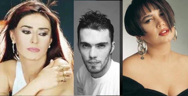 Erkek kavgasından sonra barıştılar!