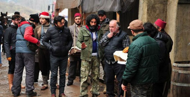 Dizilerin Merak Edilen Çekim Yerleri